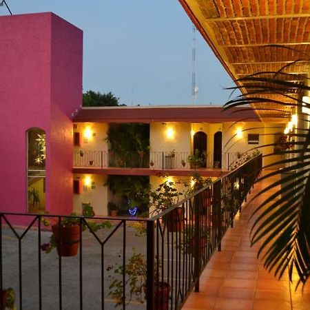 Villa Del Sol Zapopan Eksteriør bilde