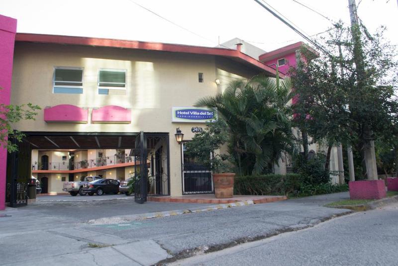 Villa Del Sol Zapopan Eksteriør bilde
