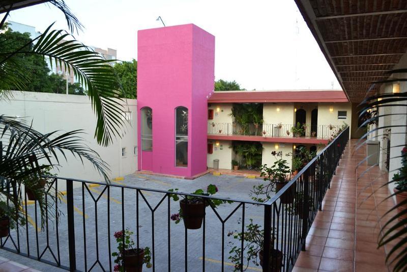 Villa Del Sol Zapopan Eksteriør bilde