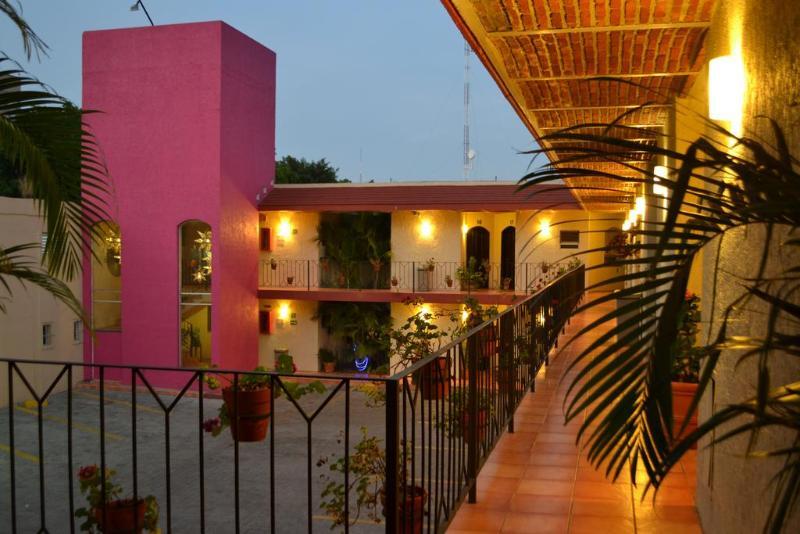 Villa Del Sol Zapopan Eksteriør bilde